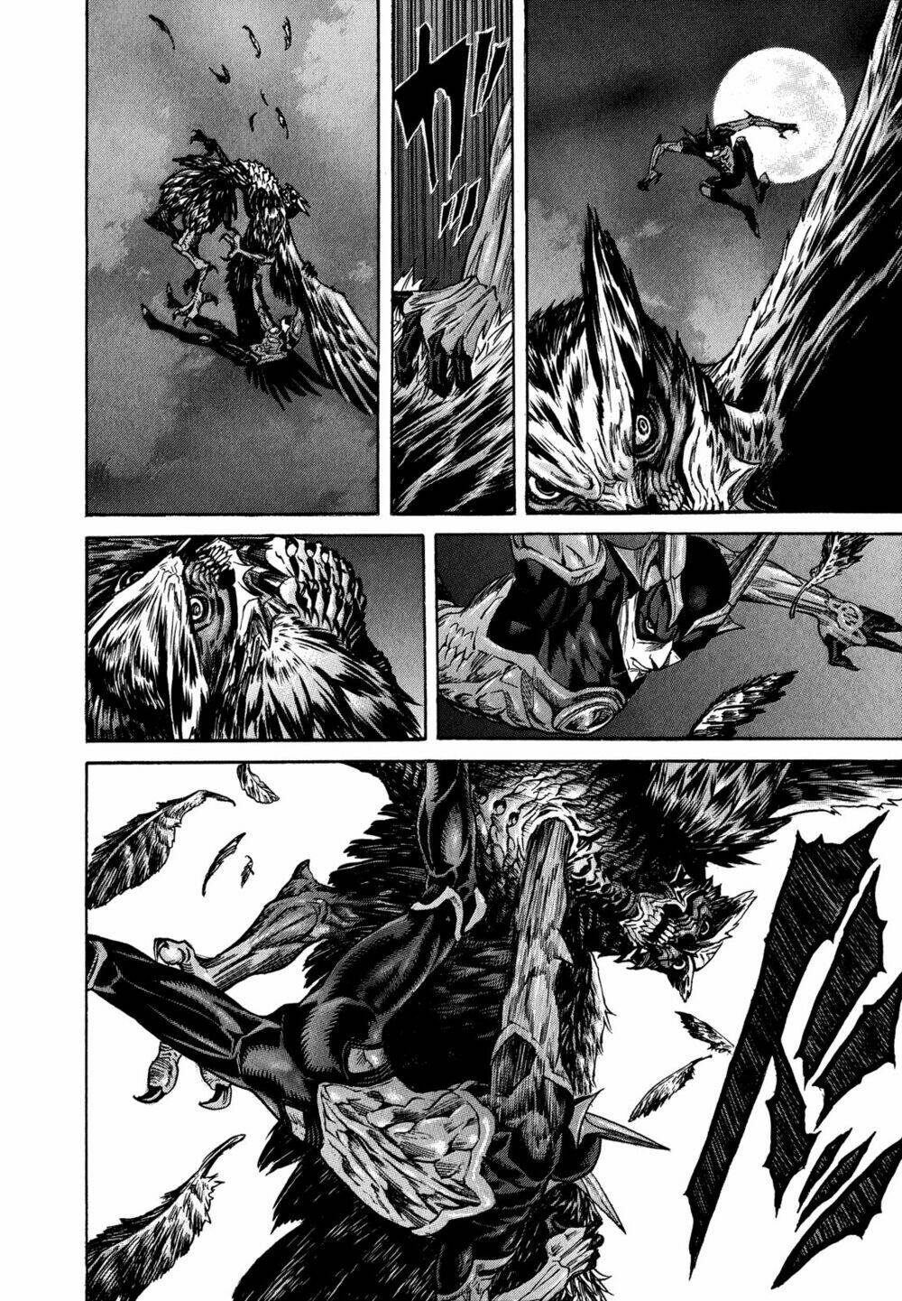 ZetMan Chapter 226 - TC Truyện