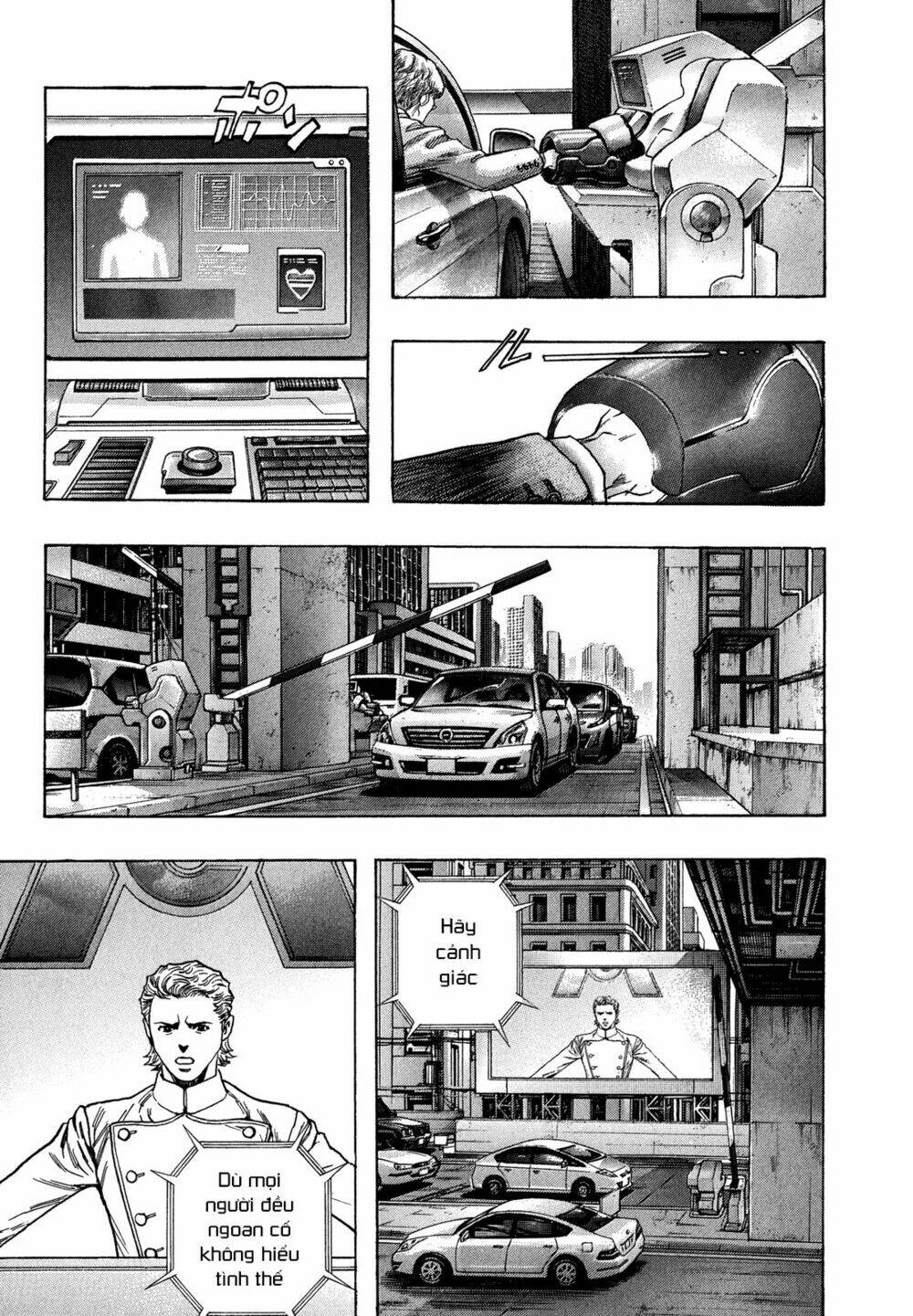 ZetMan Chapter 226 - TC Truyện