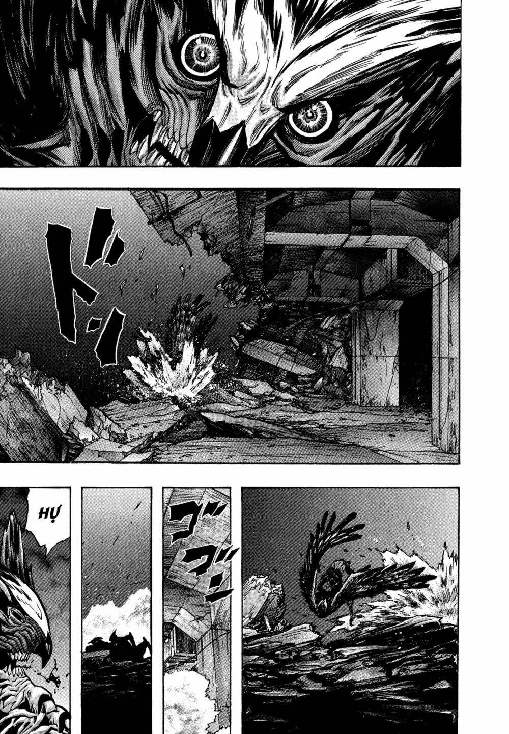 ZetMan Chapter 226 - TC Truyện