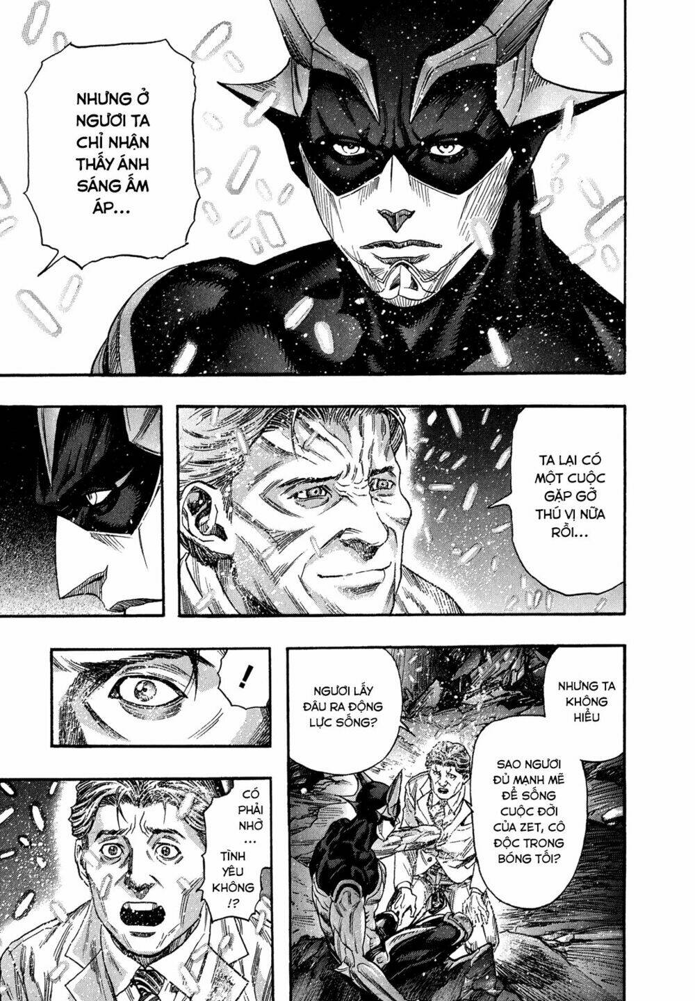 ZetMan Chapter 226 - TC Truyện