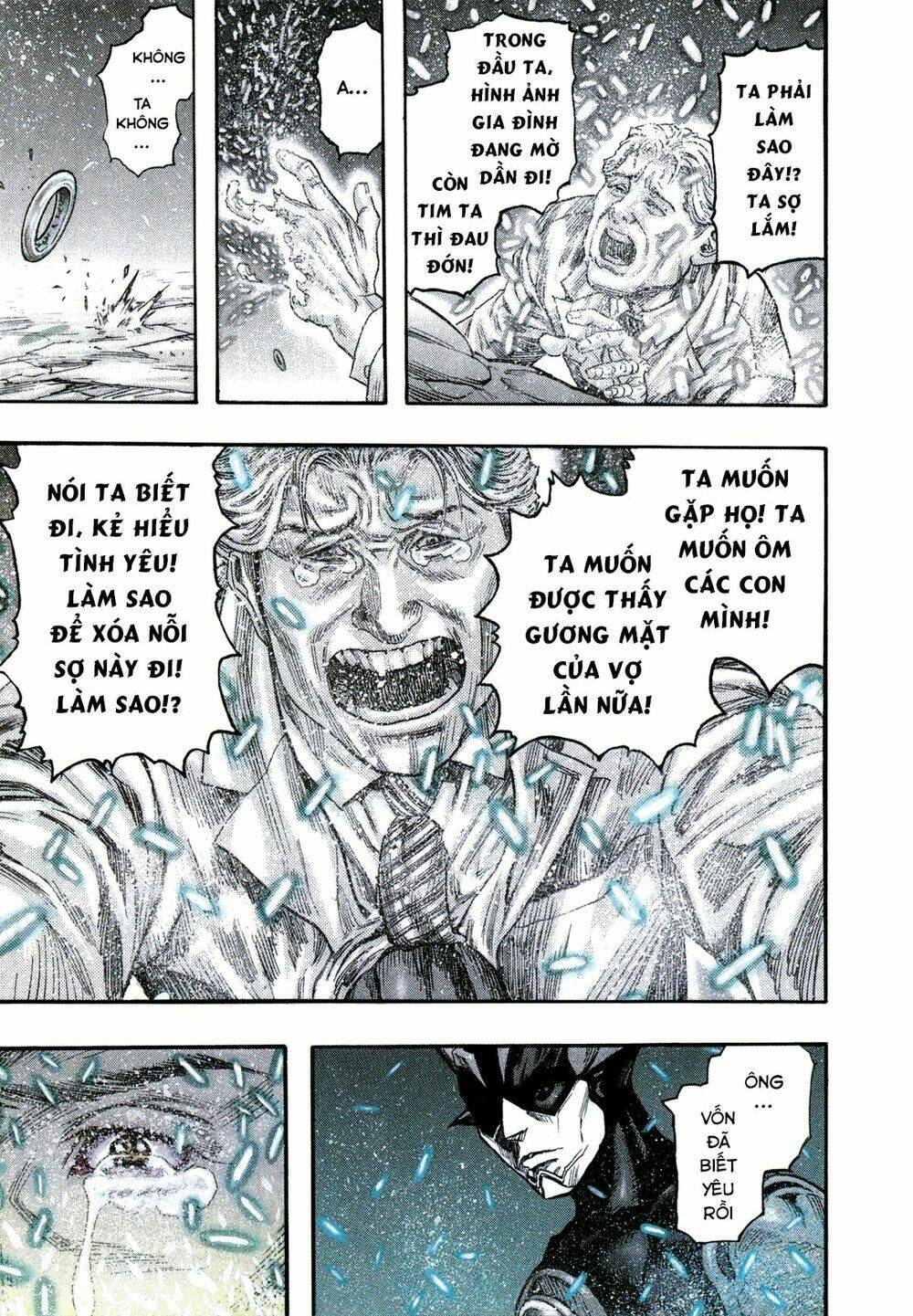 ZetMan Chapter 226 - TC Truyện