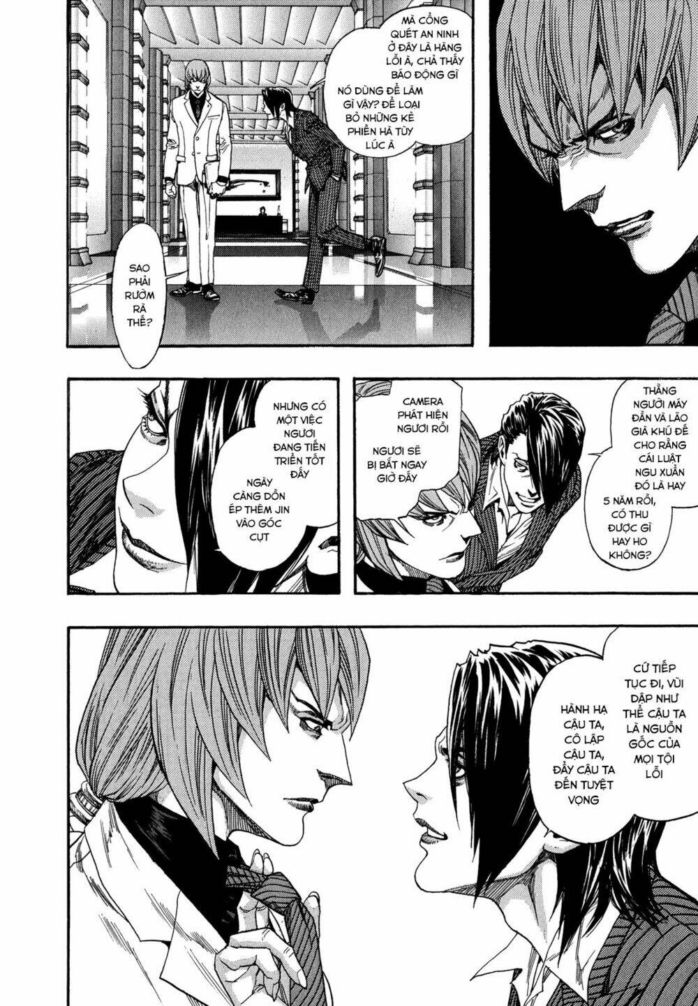 ZetMan Chapter 226 - TC Truyện