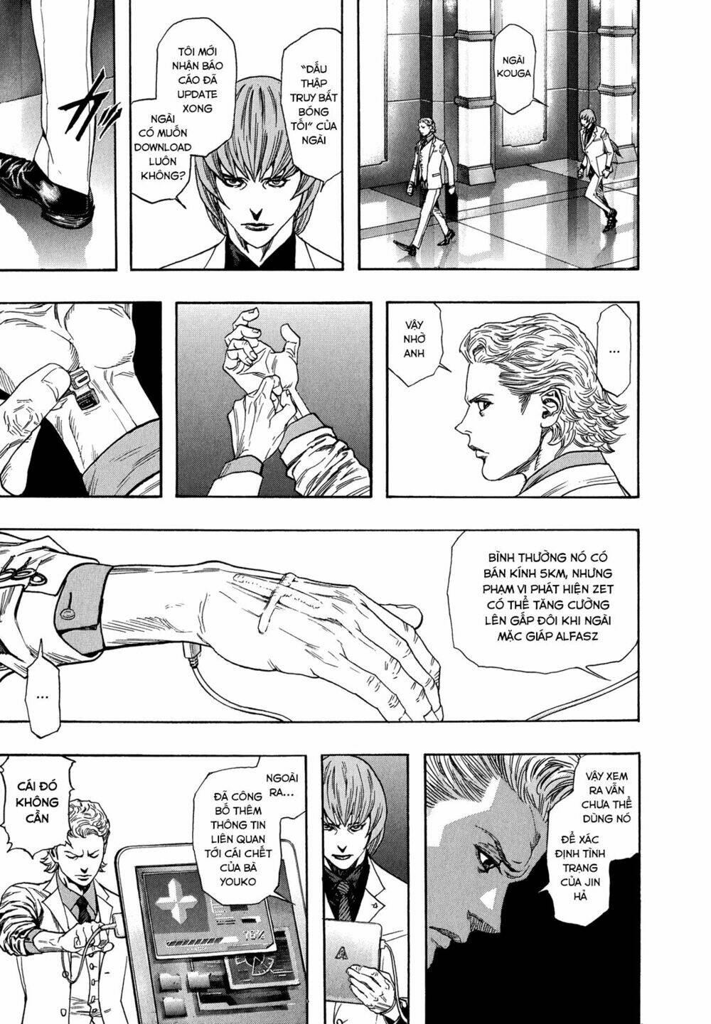 ZetMan Chapter 226 - TC Truyện