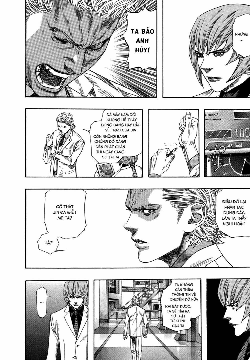 ZetMan Chapter 226 - TC Truyện