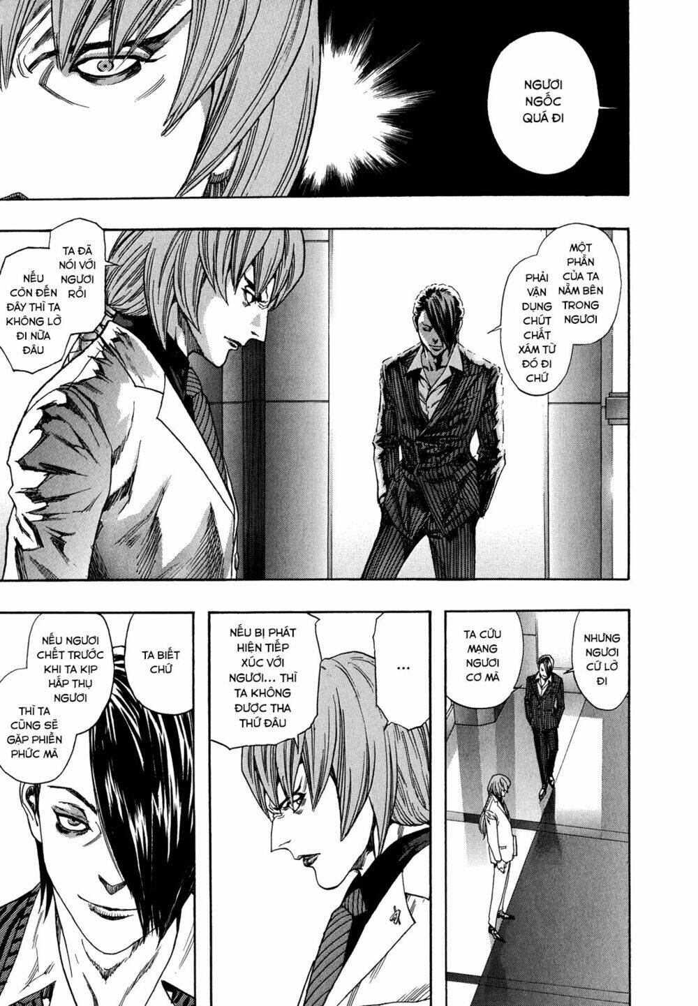 ZetMan Chapter 226 - TC Truyện