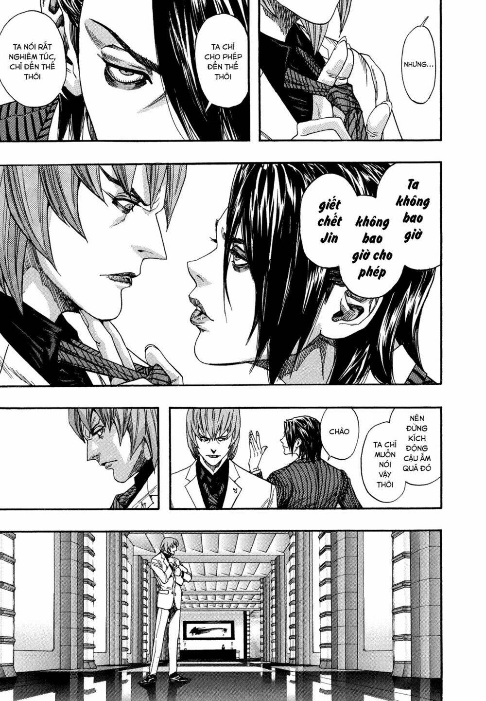 ZetMan Chapter 226 - TC Truyện