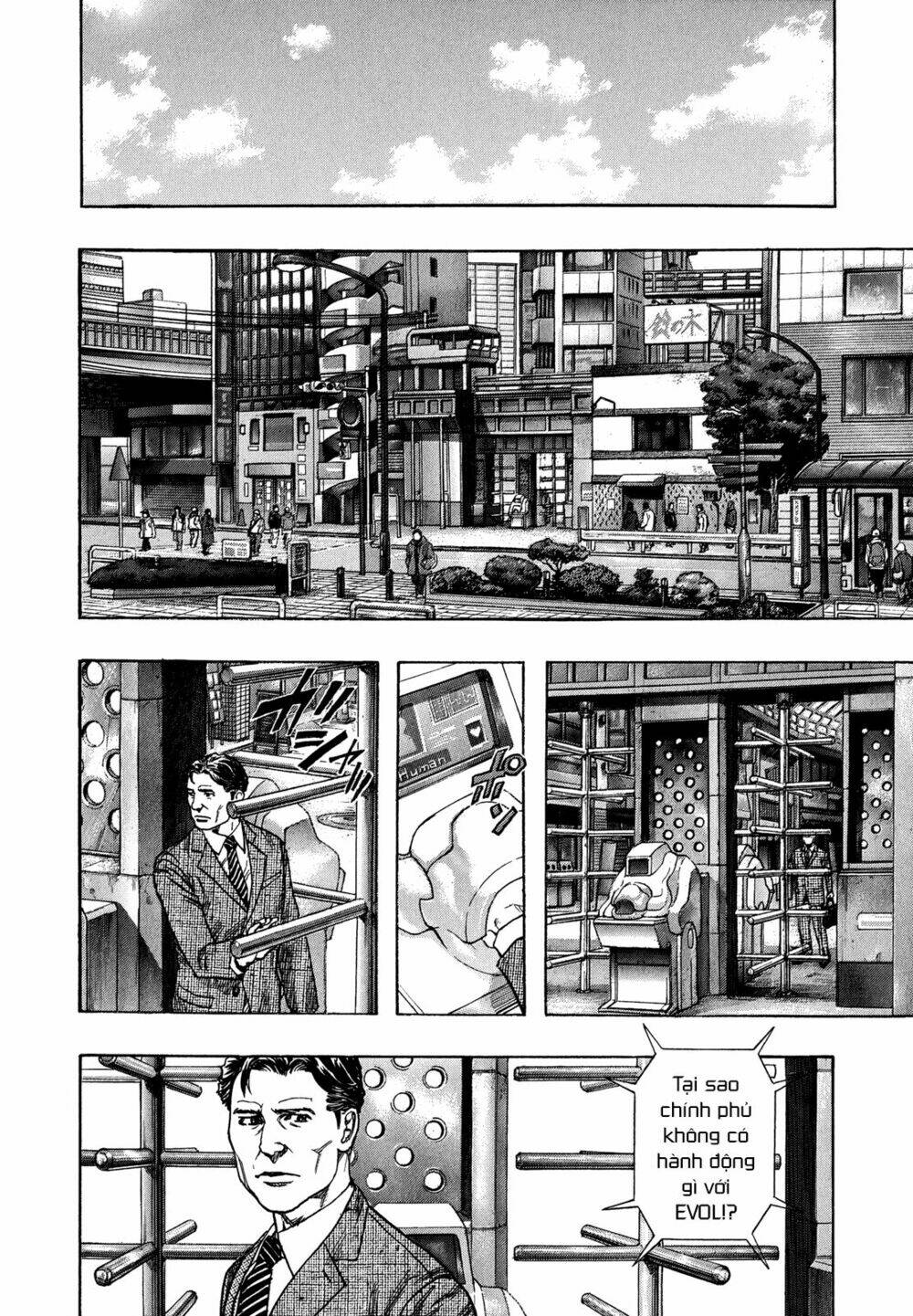 ZetMan Chapter 226 - TC Truyện