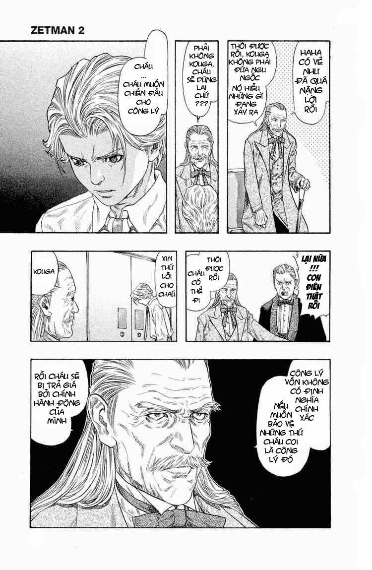 ZetMan Chapter 23 - TC Truyện