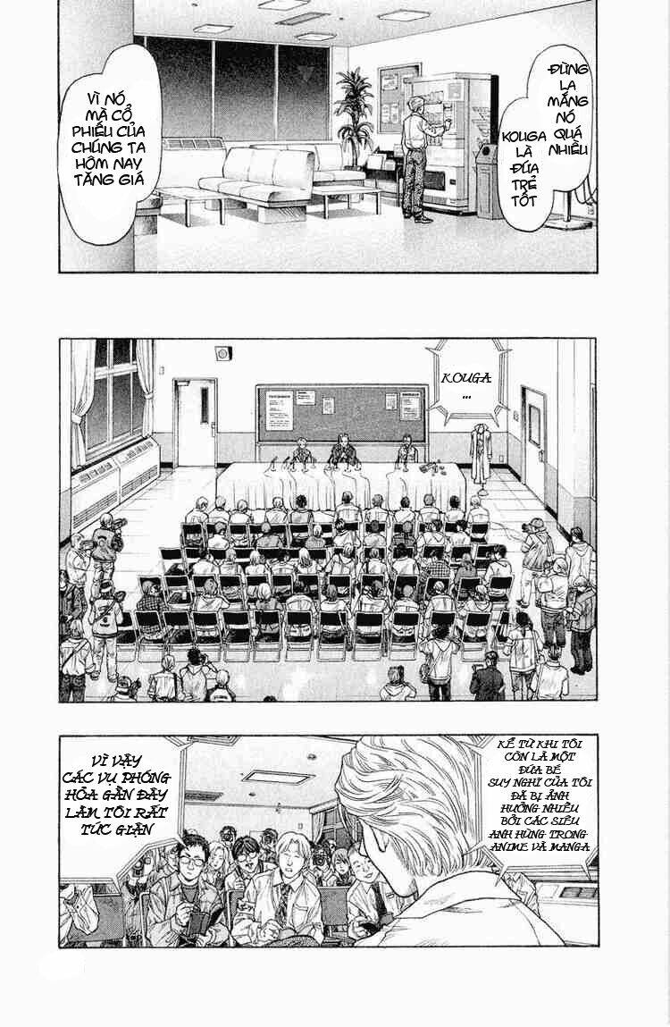 ZetMan Chapter 23 - TC Truyện