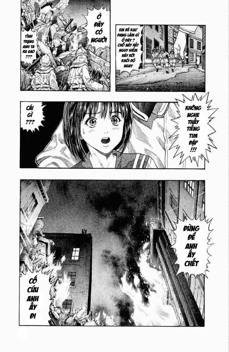 ZetMan Chapter 23 - TC Truyện