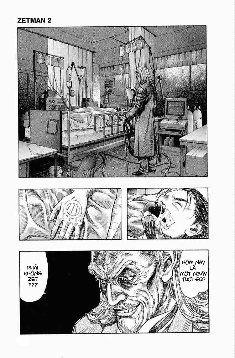 ZetMan Chapter 23 - TC Truyện