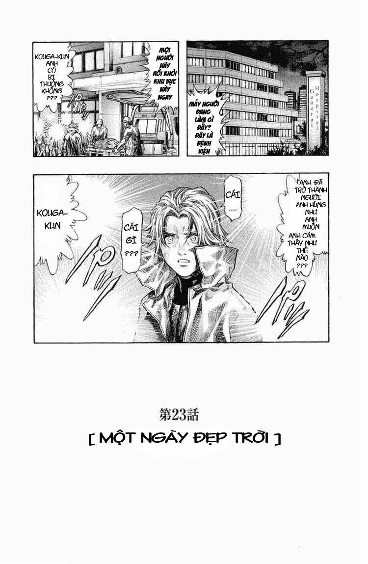 ZetMan Chapter 23 - TC Truyện