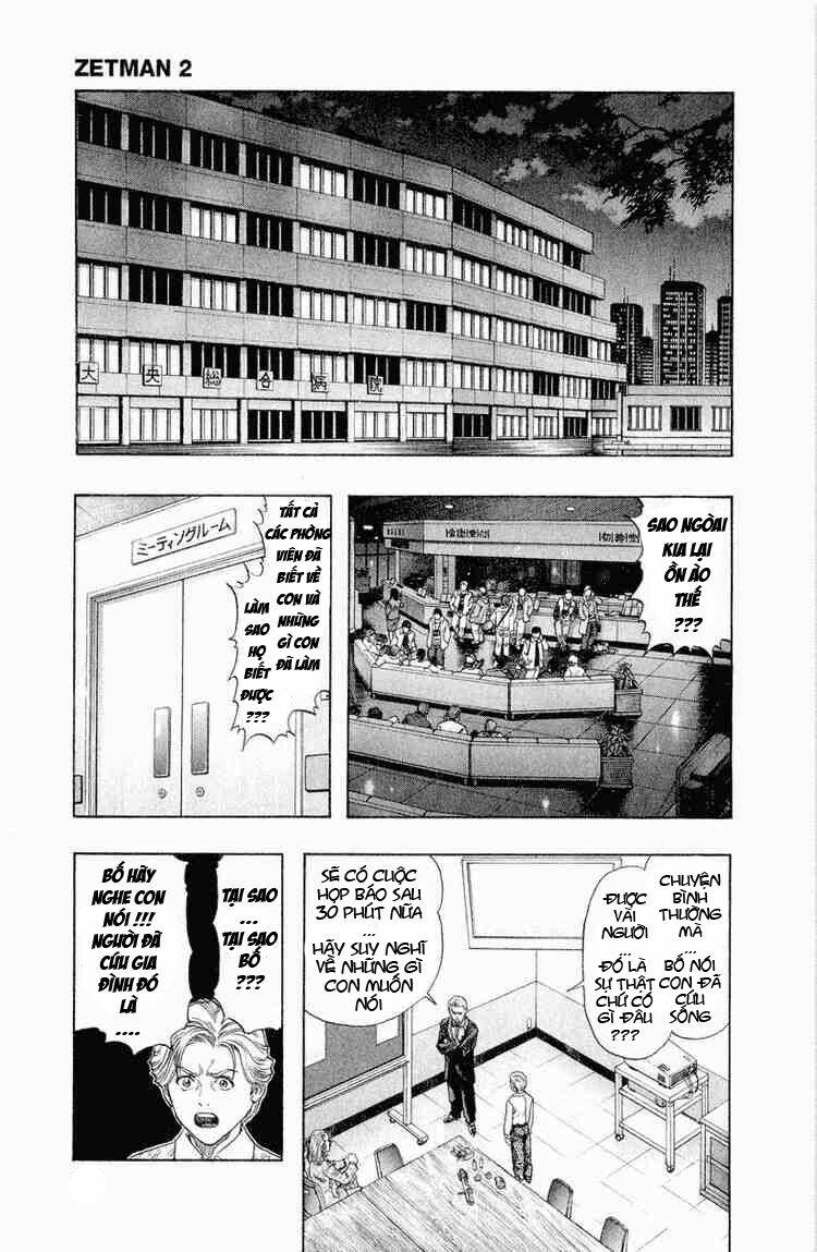 ZetMan Chapter 23 - TC Truyện