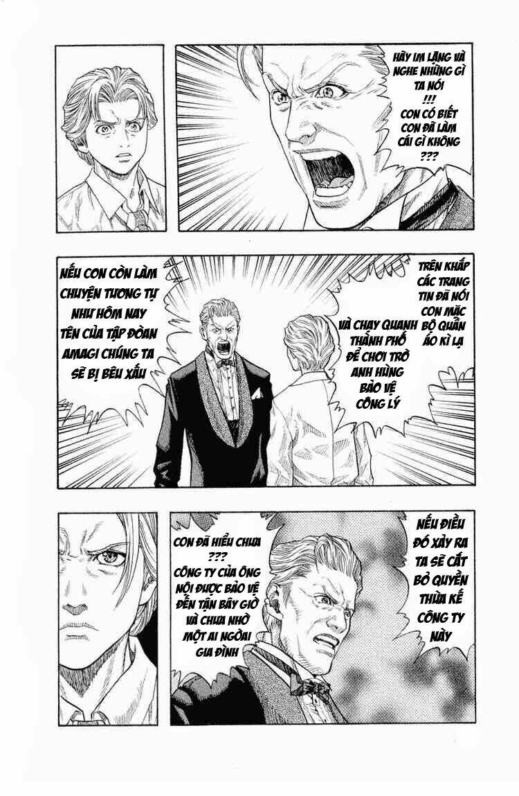 ZetMan Chapter 23 - TC Truyện