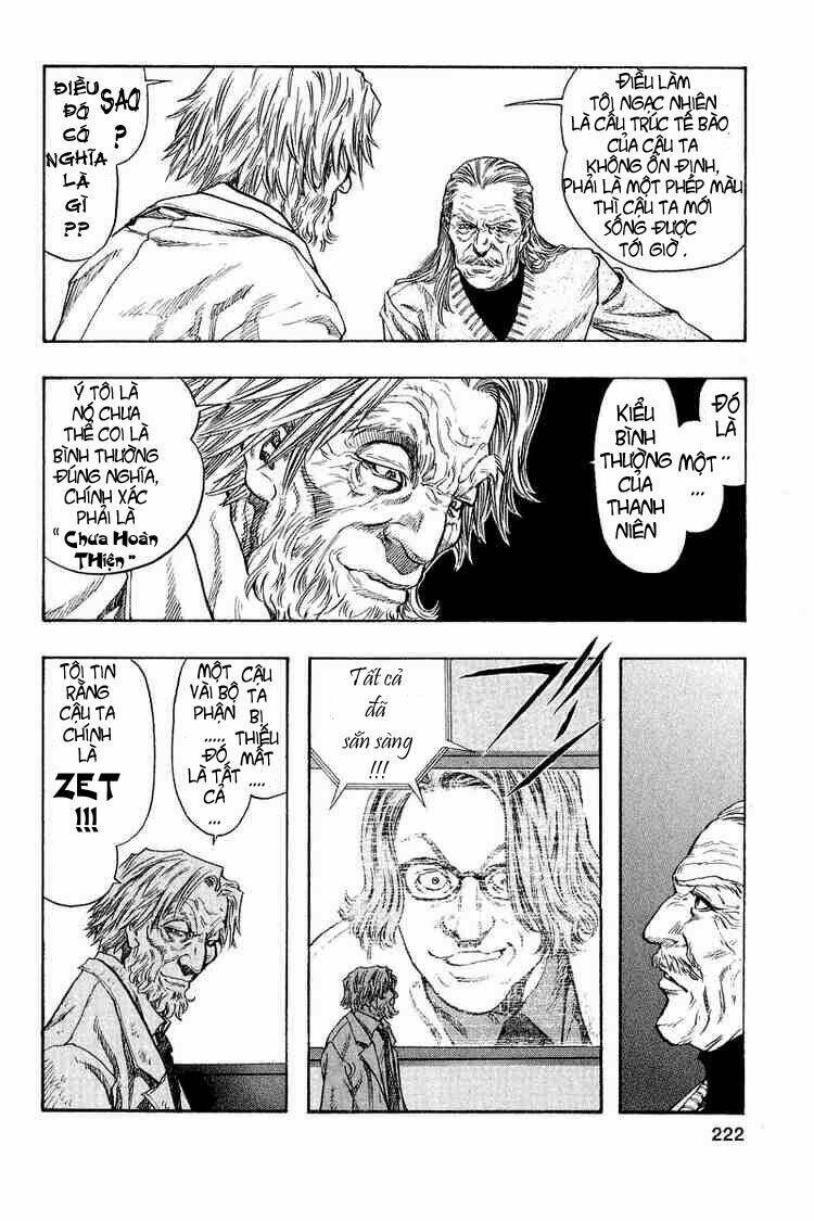 ZetMan Chapter 24 - TC Truyện