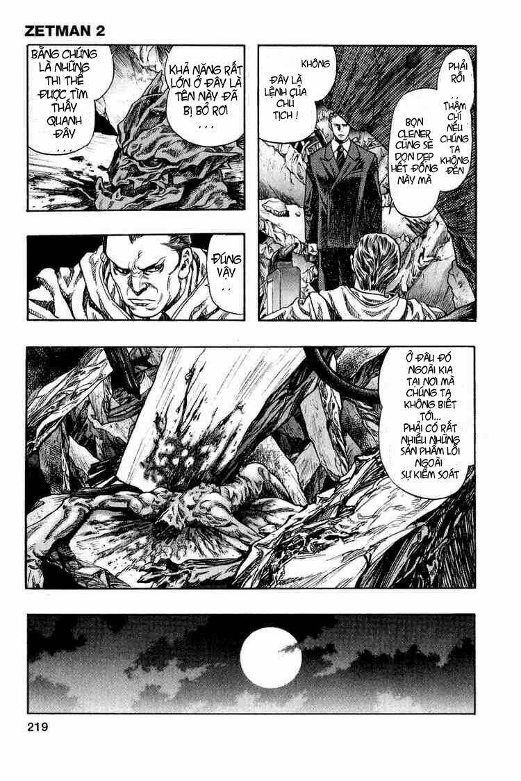 ZetMan Chapter 24 - TC Truyện