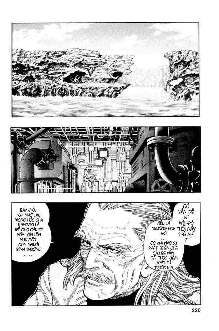 ZetMan Chapter 24 - TC Truyện