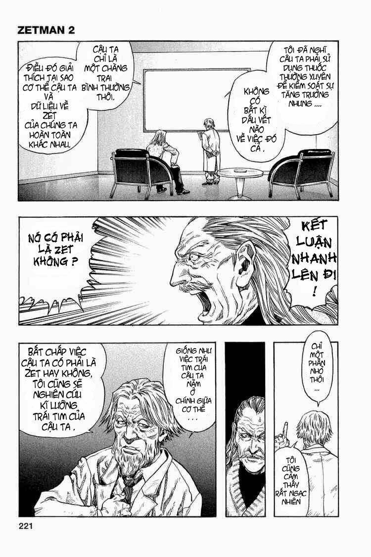 ZetMan Chapter 24 - TC Truyện