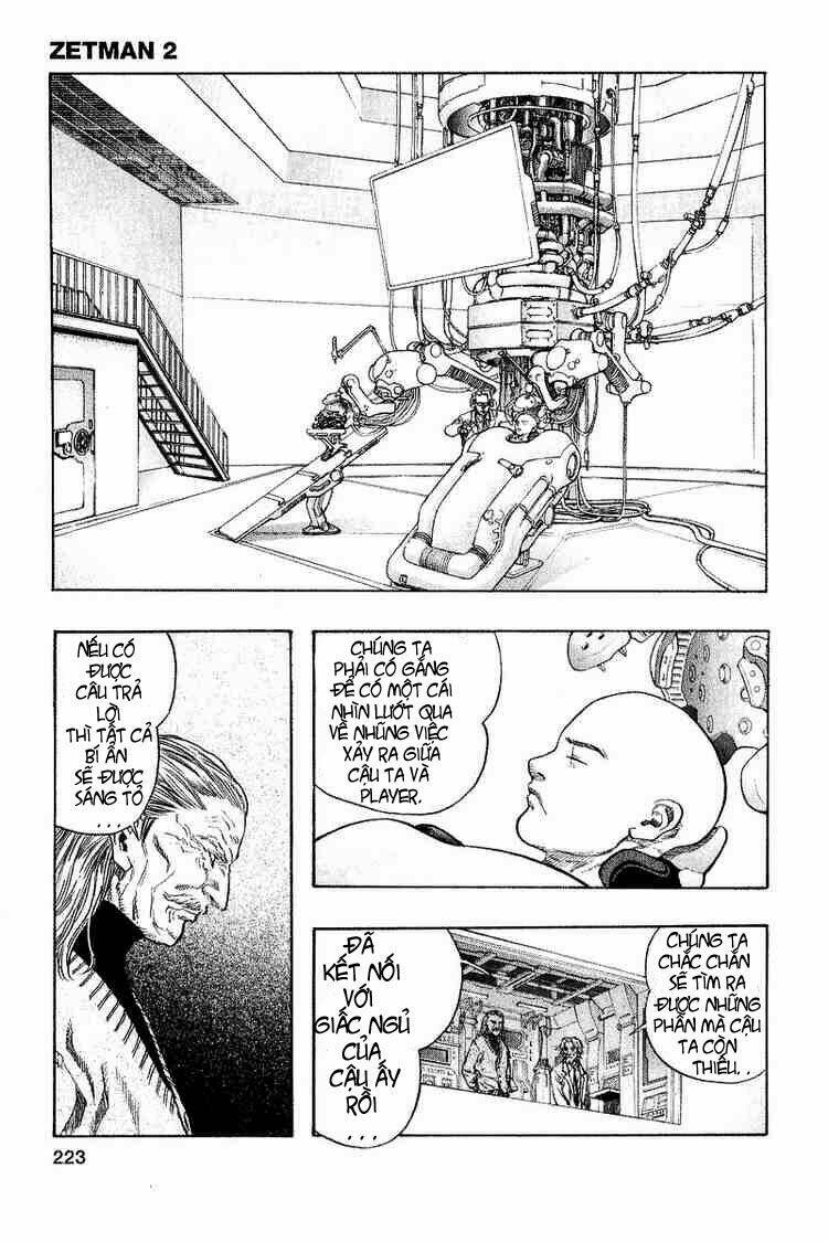 ZetMan Chapter 24 - TC Truyện