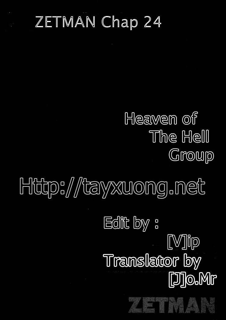 ZetMan Chapter 24 - TC Truyện