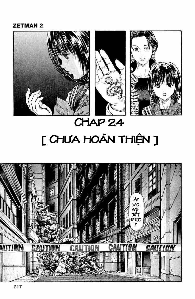 ZetMan Chapter 24 - TC Truyện