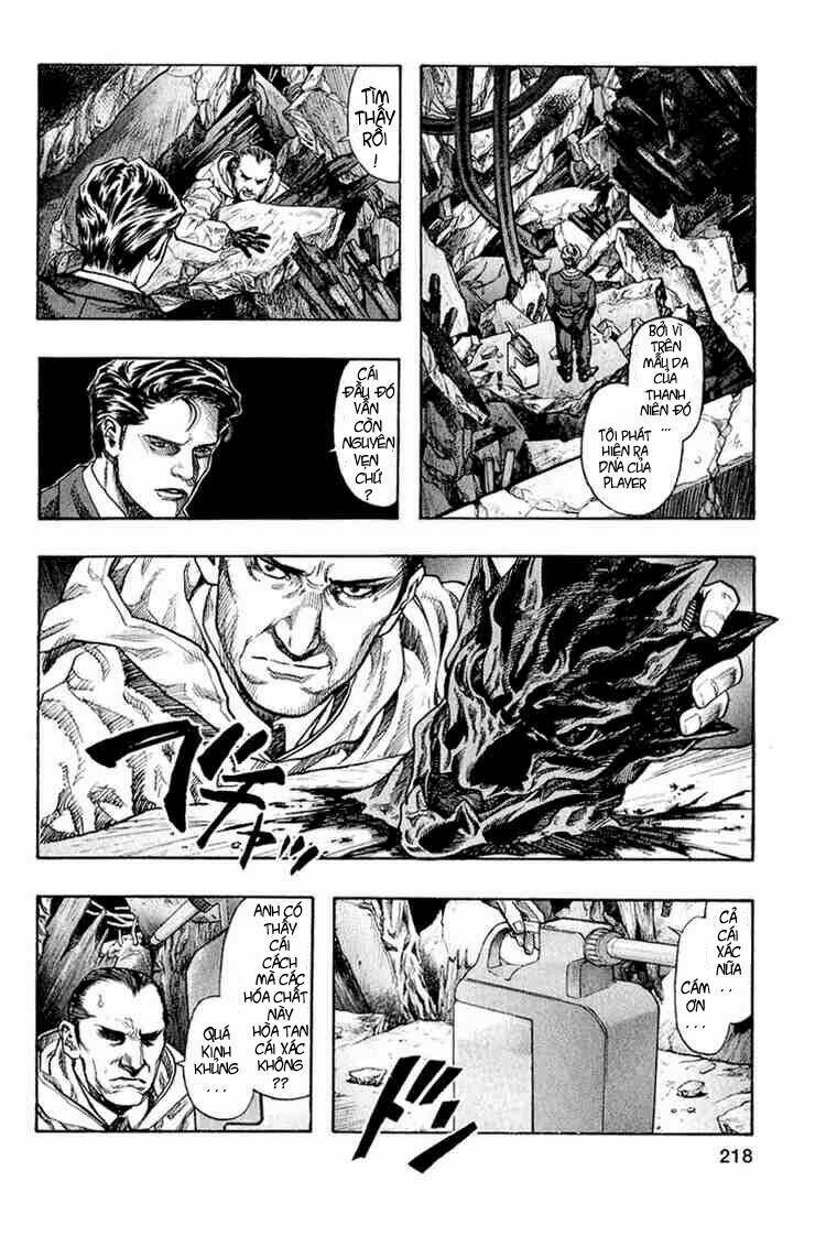ZetMan Chapter 24 - TC Truyện