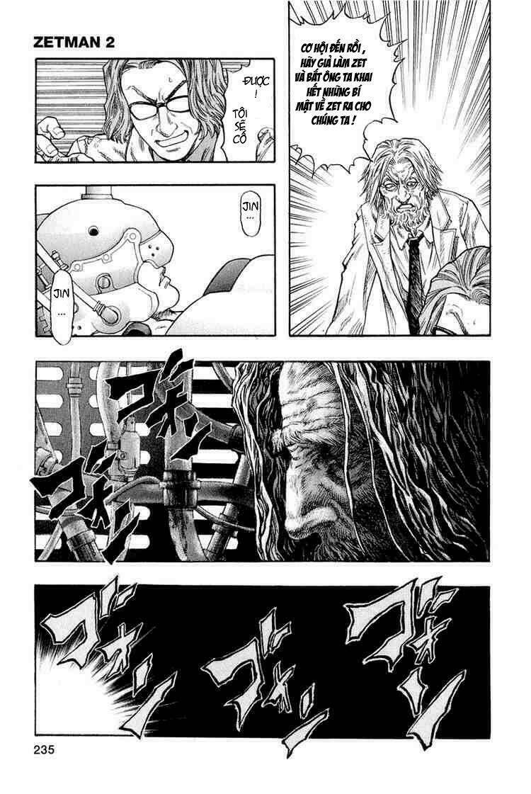 ZetMan Chapter 25 - TC Truyện