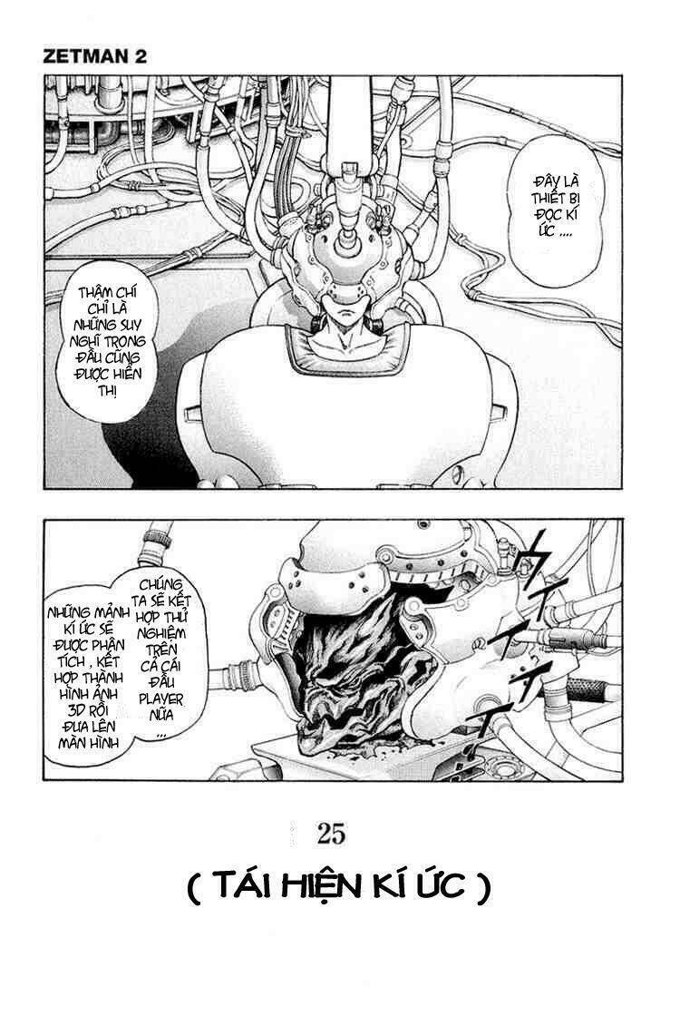 ZetMan Chapter 25 - TC Truyện