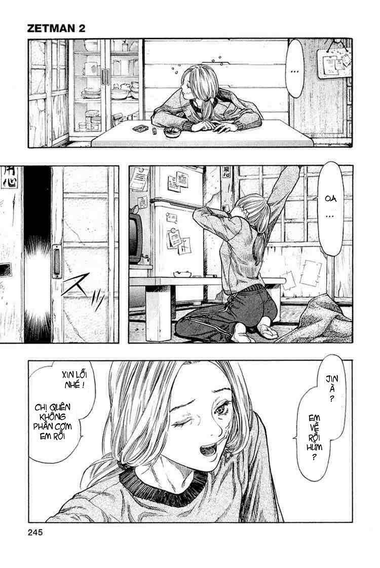 ZetMan Chapter 25 - TC Truyện