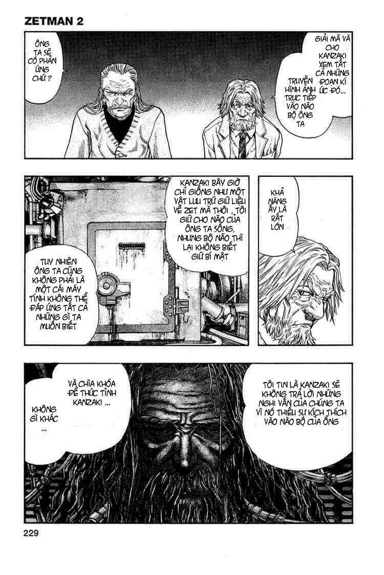 ZetMan Chapter 25 - TC Truyện