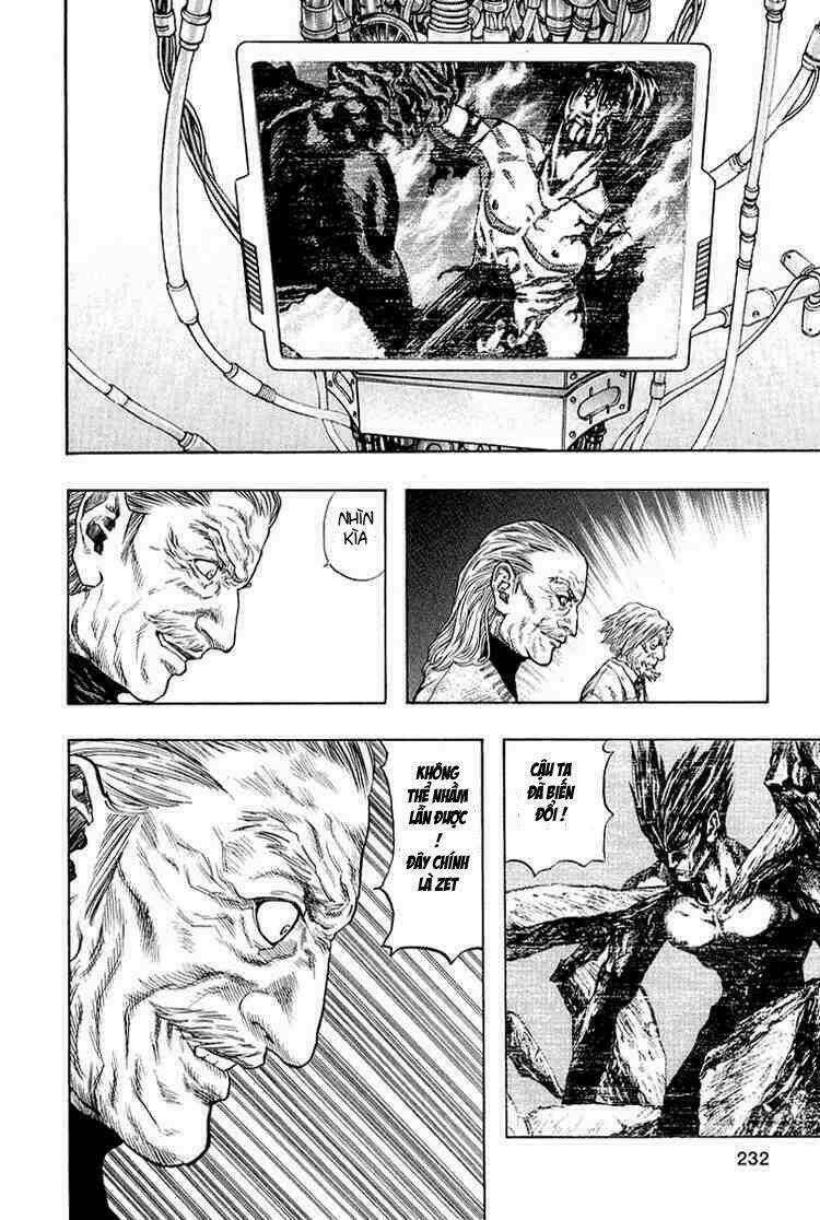 ZetMan Chapter 25 - TC Truyện