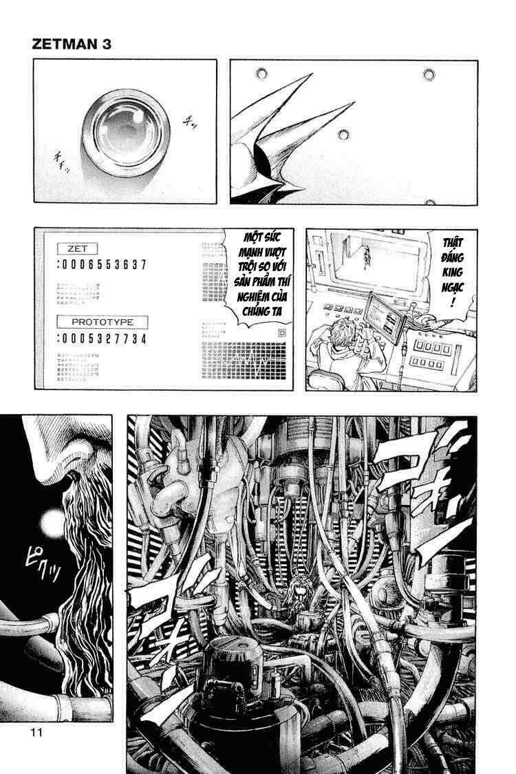 ZetMan Chapter 27 - TC Truyện