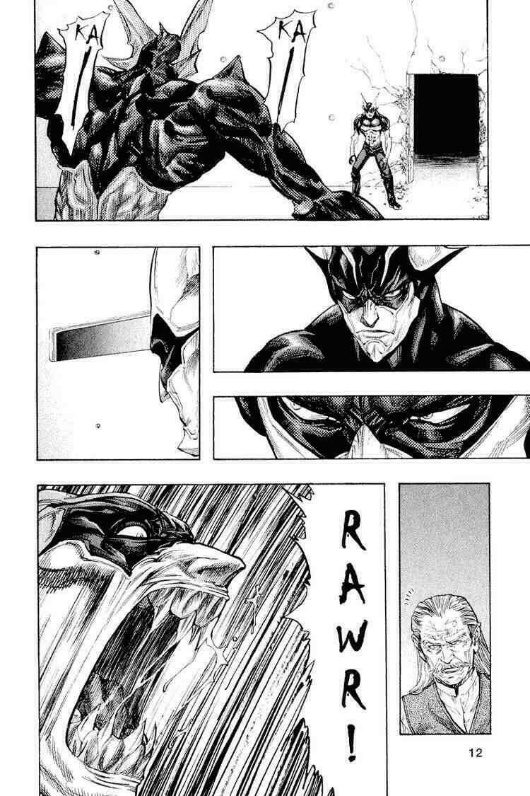 ZetMan Chapter 27 - TC Truyện