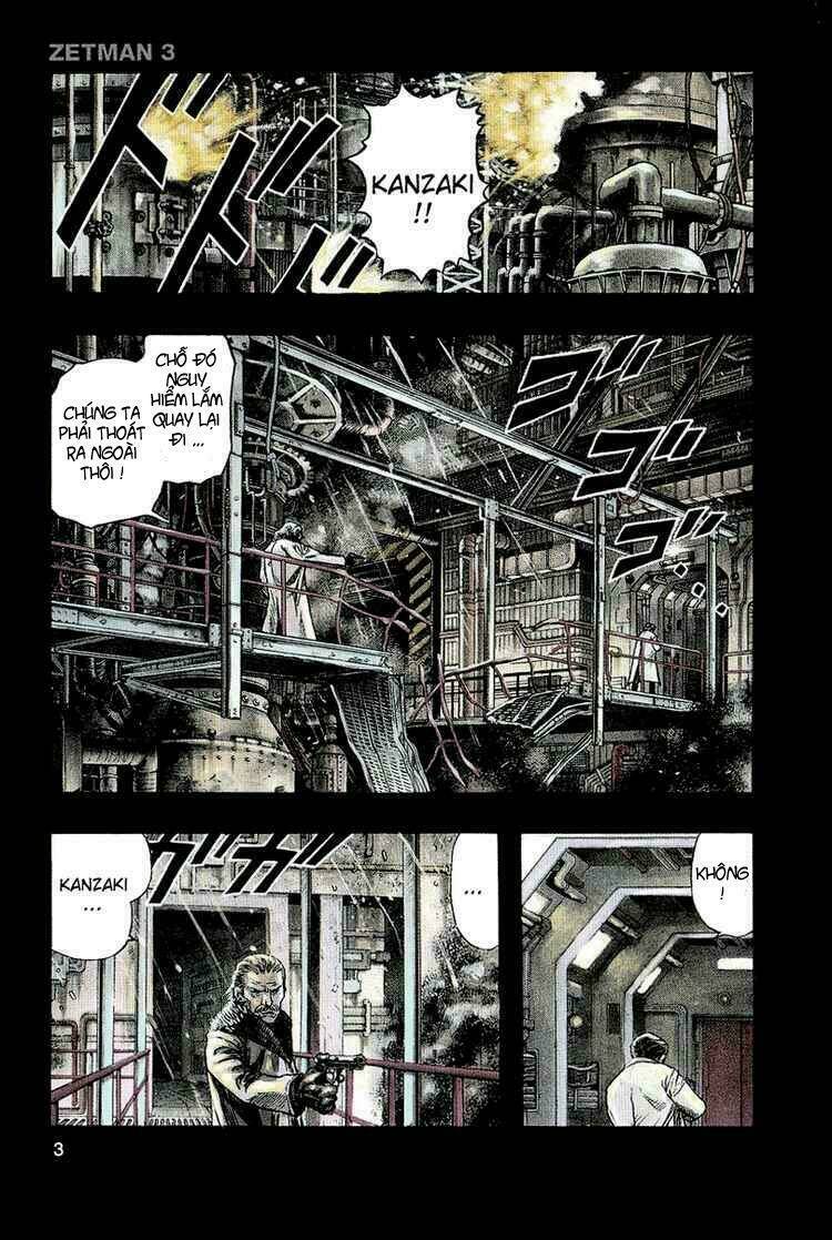 ZetMan Chapter 27 - TC Truyện