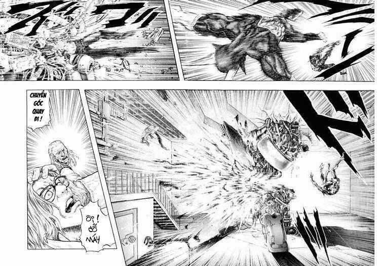 ZetMan Chapter 27 - TC Truyện