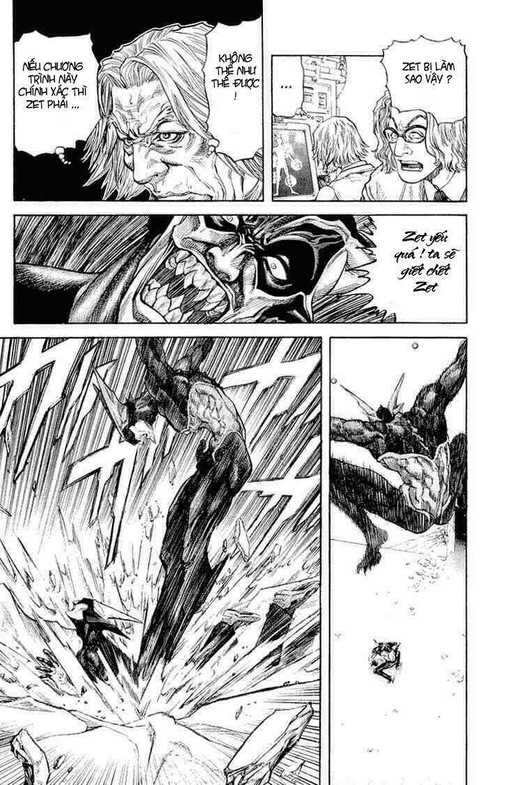 ZetMan Chapter 27 - TC Truyện