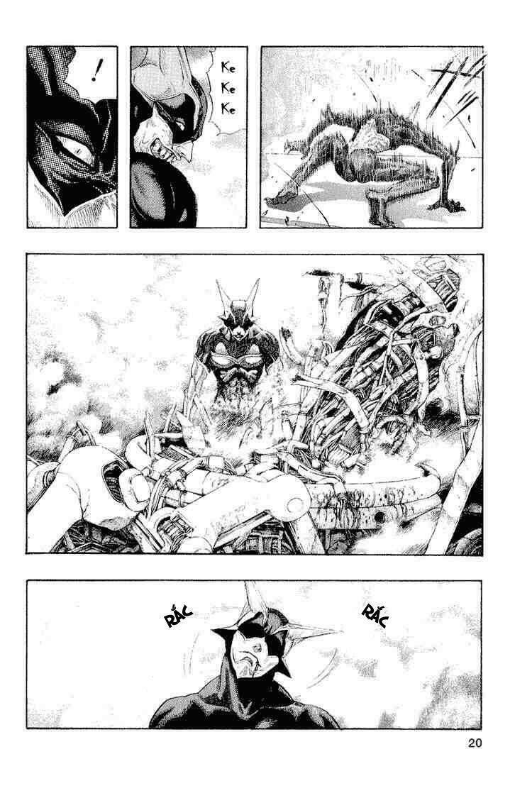 ZetMan Chapter 27 - TC Truyện