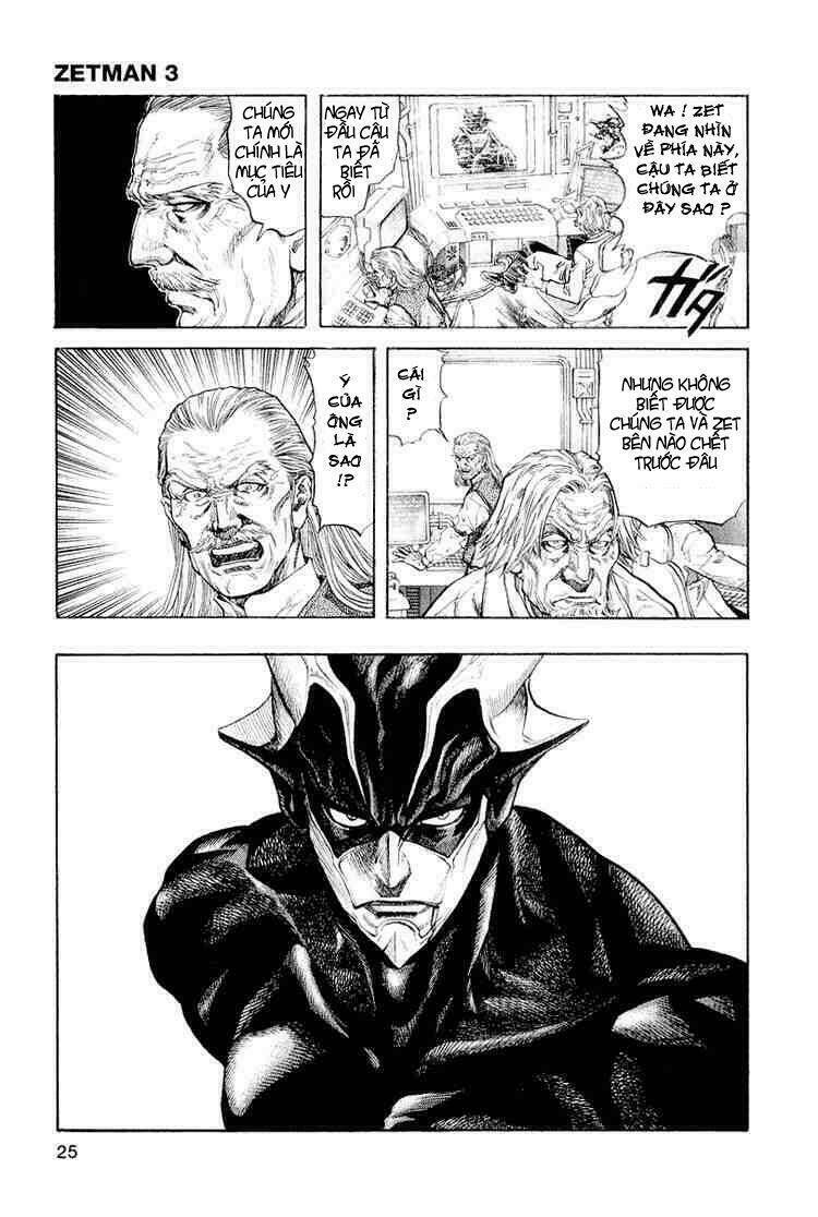 ZetMan Chapter 27 - TC Truyện