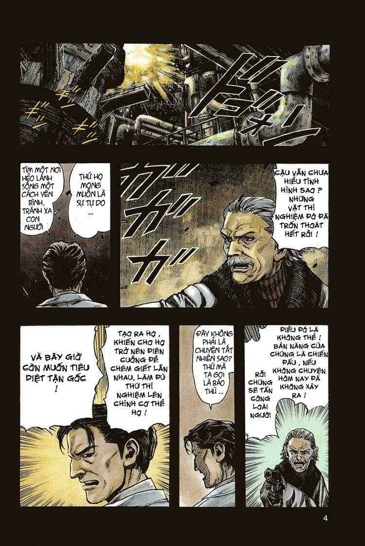 ZetMan Chapter 27 - TC Truyện
