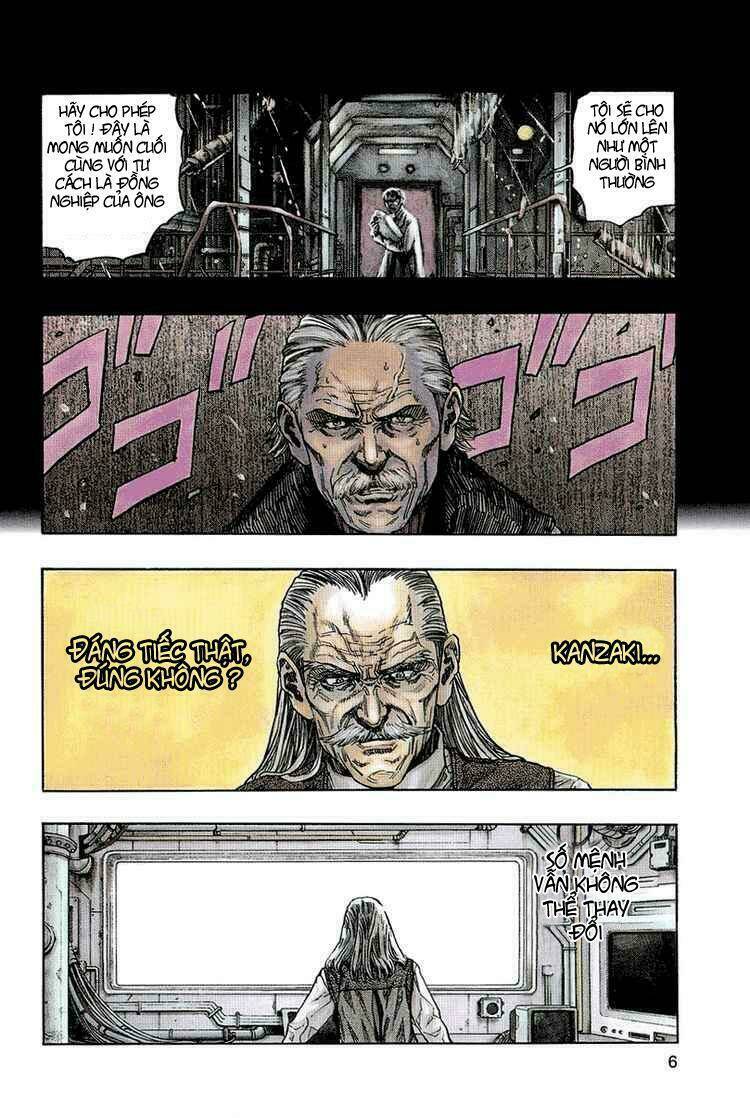 ZetMan Chapter 27 - TC Truyện
