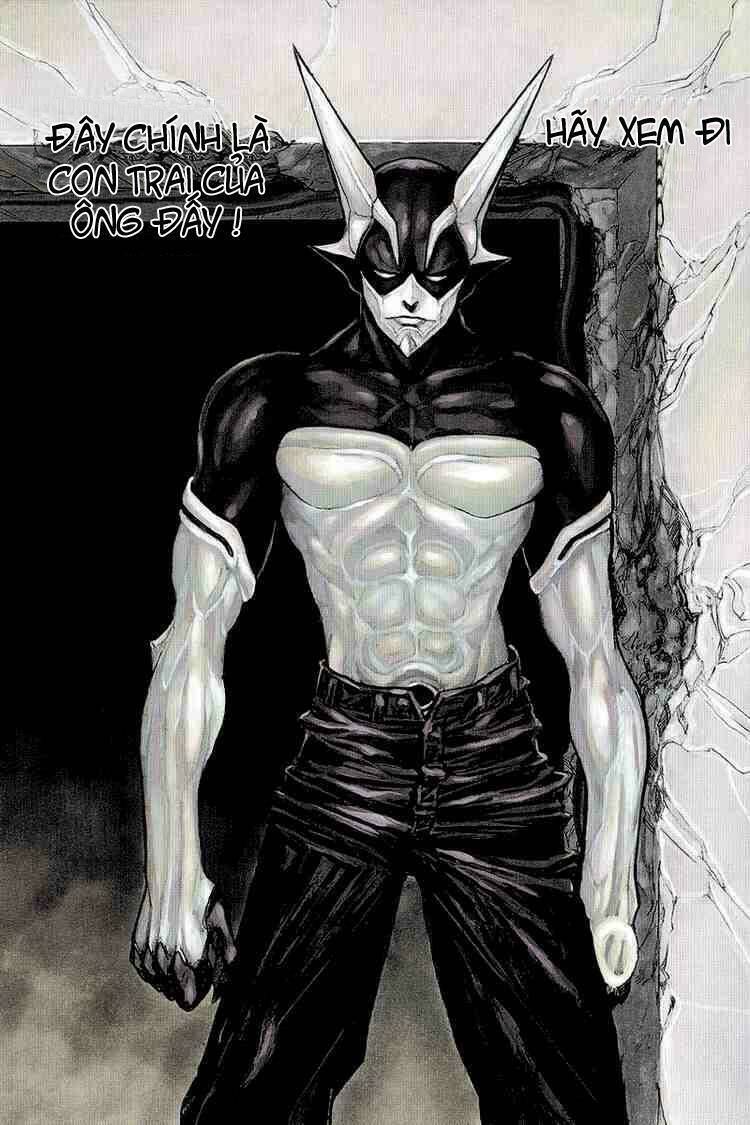 ZetMan Chapter 27 - TC Truyện