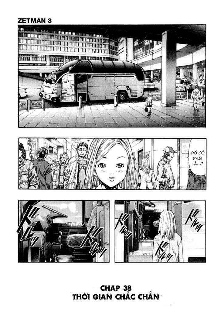 ZetMan Chapter 38 - TC Truyện