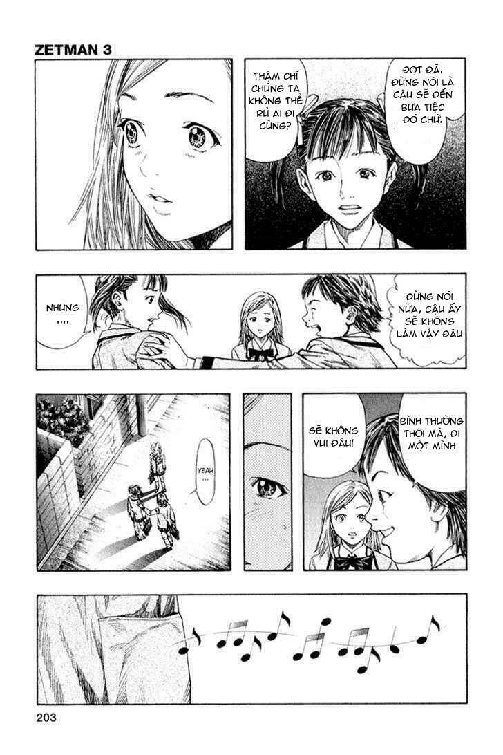 ZetMan Chapter 38 - TC Truyện