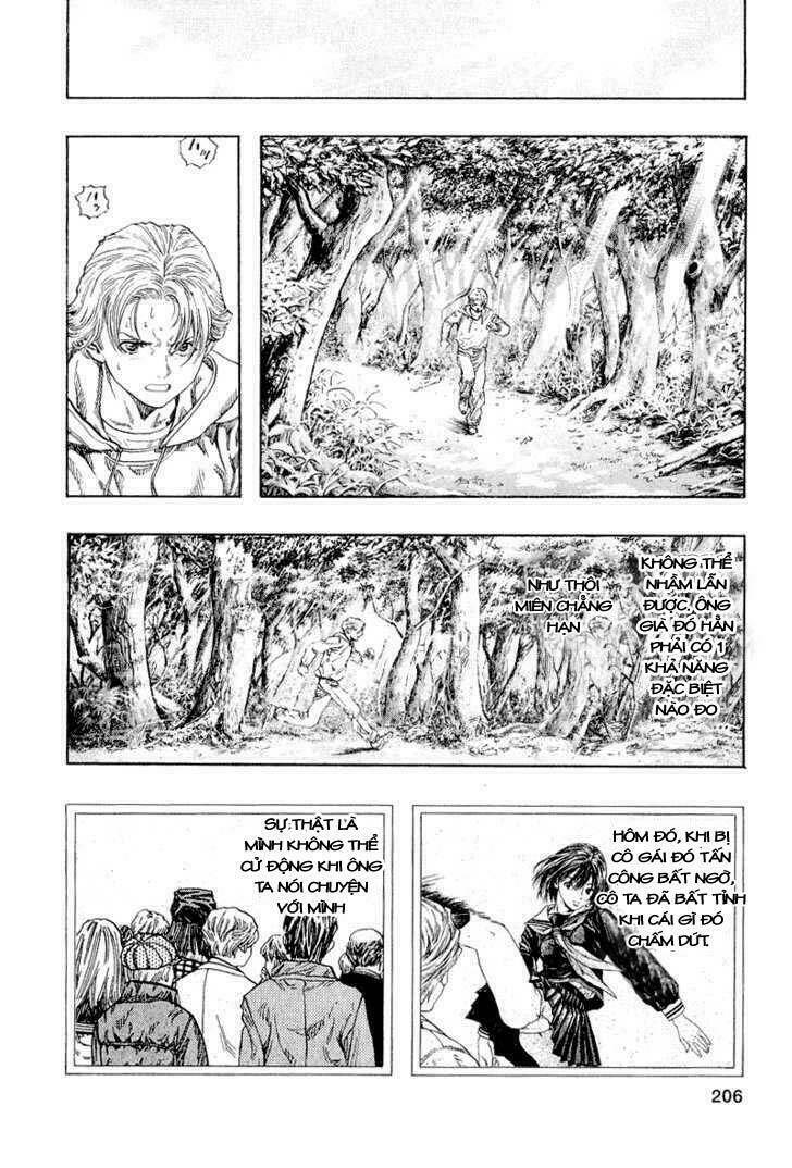 ZetMan Chapter 38 - TC Truyện