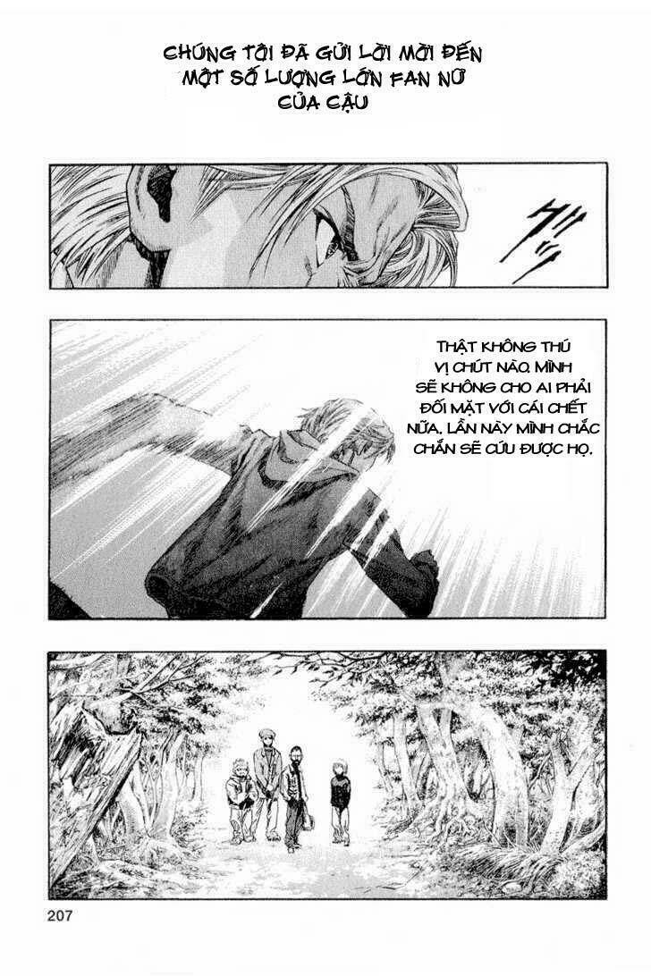 ZetMan Chapter 38 - TC Truyện