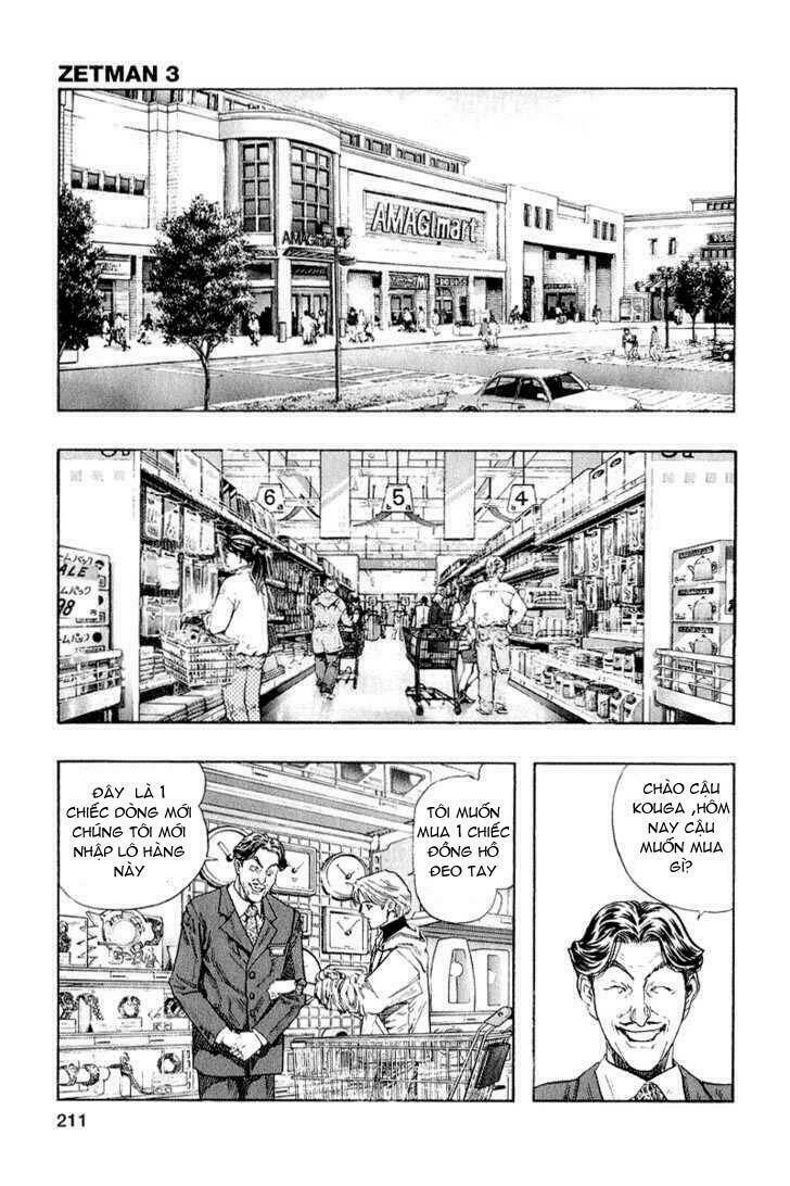 ZetMan Chapter 38 - TC Truyện
