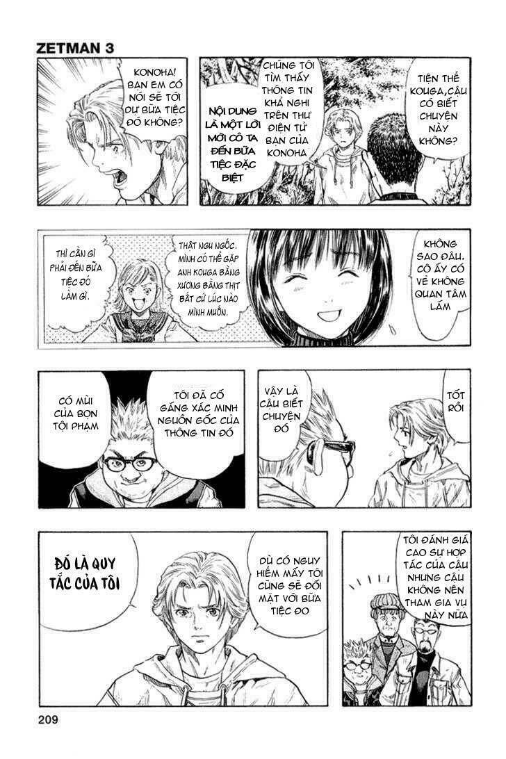 ZetMan Chapter 38 - TC Truyện
