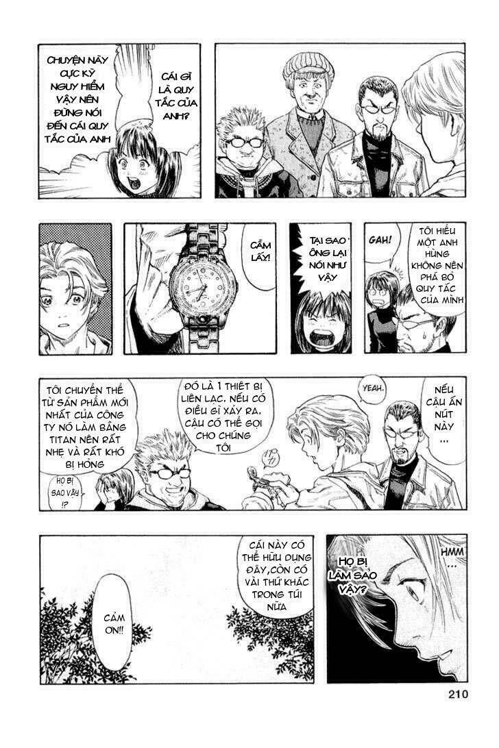 ZetMan Chapter 38 - TC Truyện