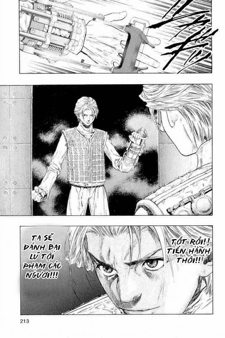 ZetMan Chapter 38 - TC Truyện