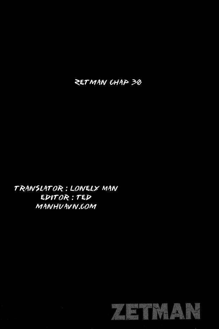 ZetMan Chapter 38 - TC Truyện